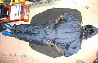 DRYSUIT 0258