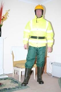 DRYSUIT 0263