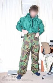 DRYSUIT 0267