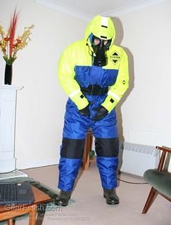 DRYSUIT 0276