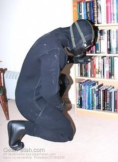 DRYSUIT 0278