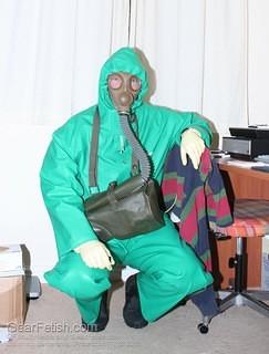 DRYSUIT 0287