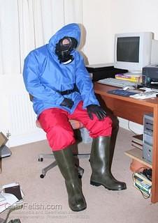DRYSUIT 0297
