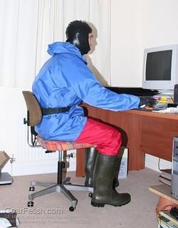 DRYSUIT 0298