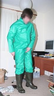 DRYSUIT 0300