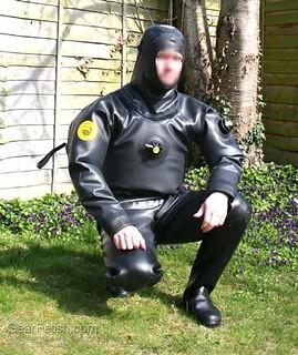 DRYSUIT 0305