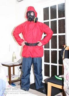 DRYSUIT 0307