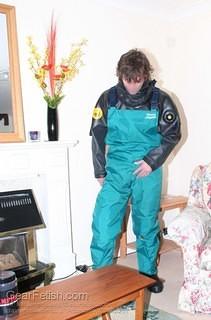 DRYSUIT 0311
