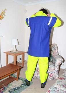 DRYSUIT 0318