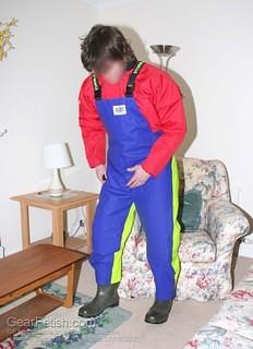 DRYSUIT 0320