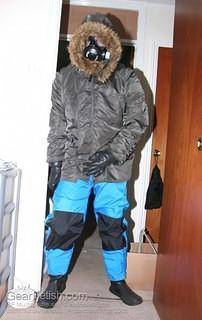 DRYSUIT 0339