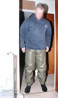 DRYSUIT 0346