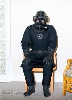 DRYSUIT 0369