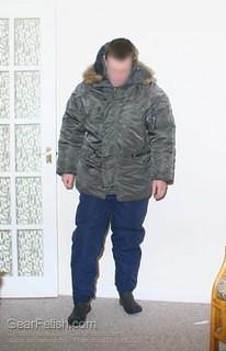 DRYSUIT 0370