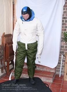 DRYSUIT 0377