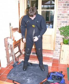 DRYSUIT 0384