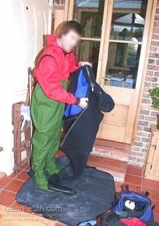 DRYSUIT 0385