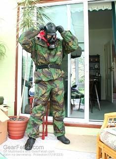 DRYSUIT 0389