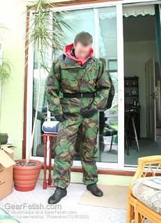 DRYSUIT 0390