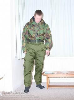 DRYSUIT 0401