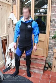 DRYSUIT 0406