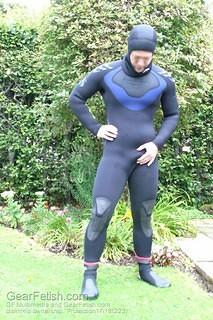 DRYSUIT 0407