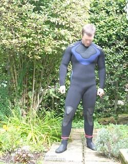 DRYSUIT 0410