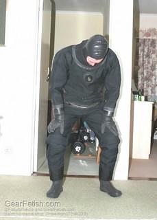 DRYSUIT 0418