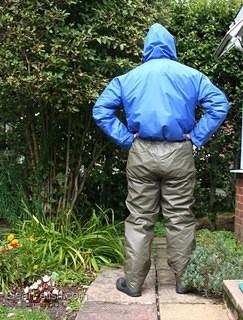 DRYSUIT 0436