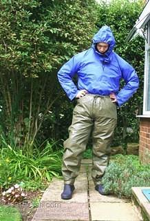 DRYSUIT 0437
