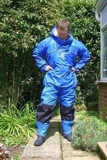 DRYSUIT 0439