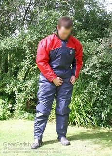 DRYSUIT 0441