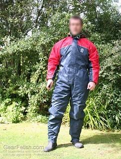 DRYSUIT 0442