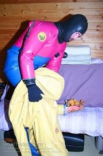 DRYSUIT 0444