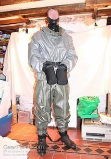 DRYSUIT 0450