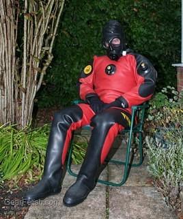 DRYSUIT 0458