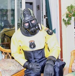 DRYSUIT 0460
