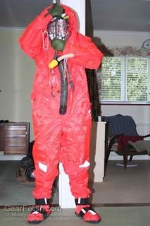 DRYSUIT 0467