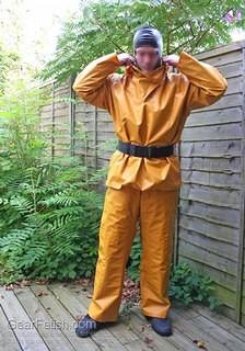 DRYSUIT 0474