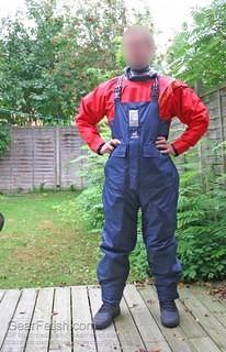 DRYSUIT 0479