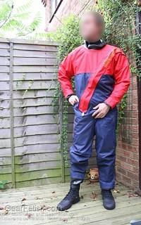 DRYSUIT 0481