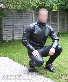 DRYSUIT 0483