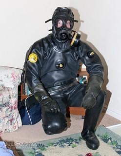 DRYSUIT 0486