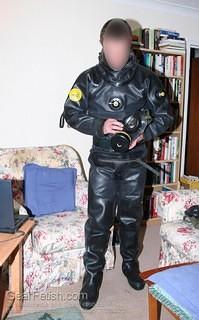 DRYSUIT 0488