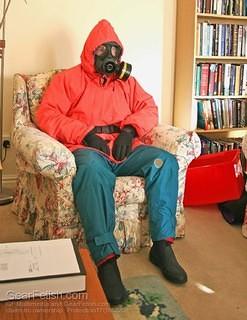 DRYSUIT 0491