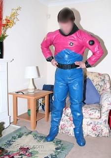 DRYSUIT 0528