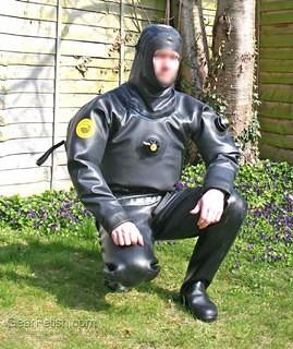 DRYSUIT 0531