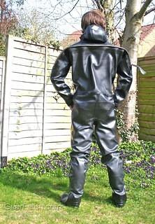 DRYSUIT 0532