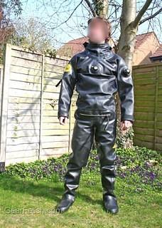 DRYSUIT 0533