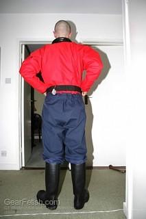 DRYSUIT 0537